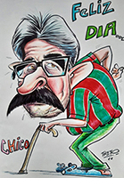 caricaturas de Hector Fonseca